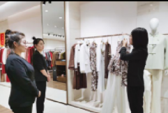 仕女馆焕新出发，各品牌春款惊艳