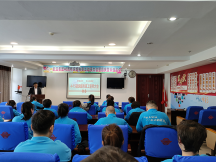 欧亚集团40周年庆员工动员大会